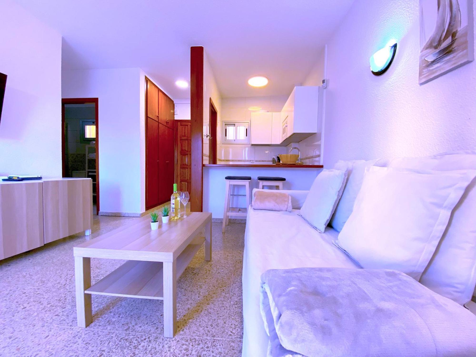Tropicalidays Cristianos Angel Apartment Los Cristianos  Exterior foto