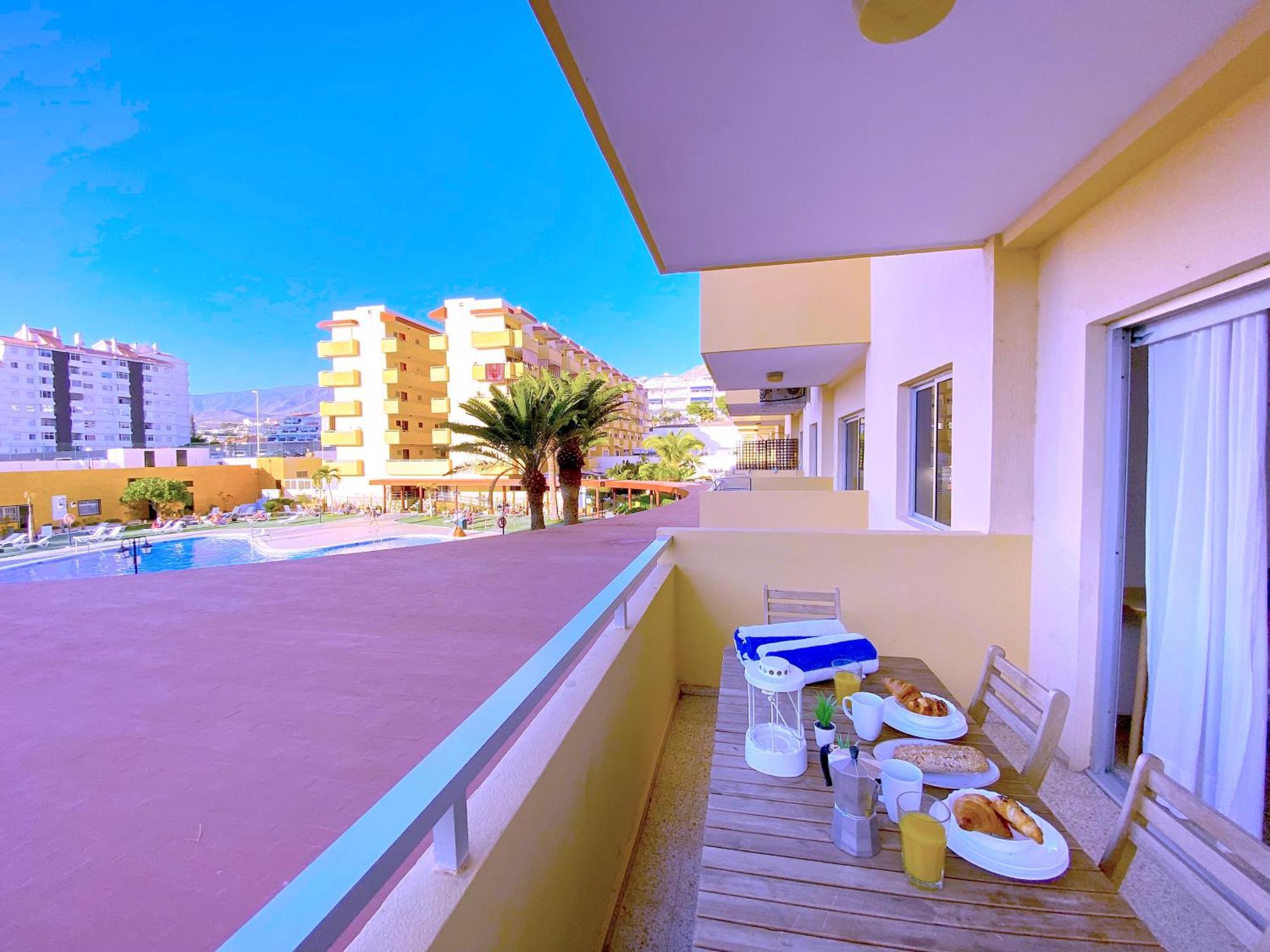 Tropicalidays Cristianos Angel Apartment Los Cristianos  Exterior foto