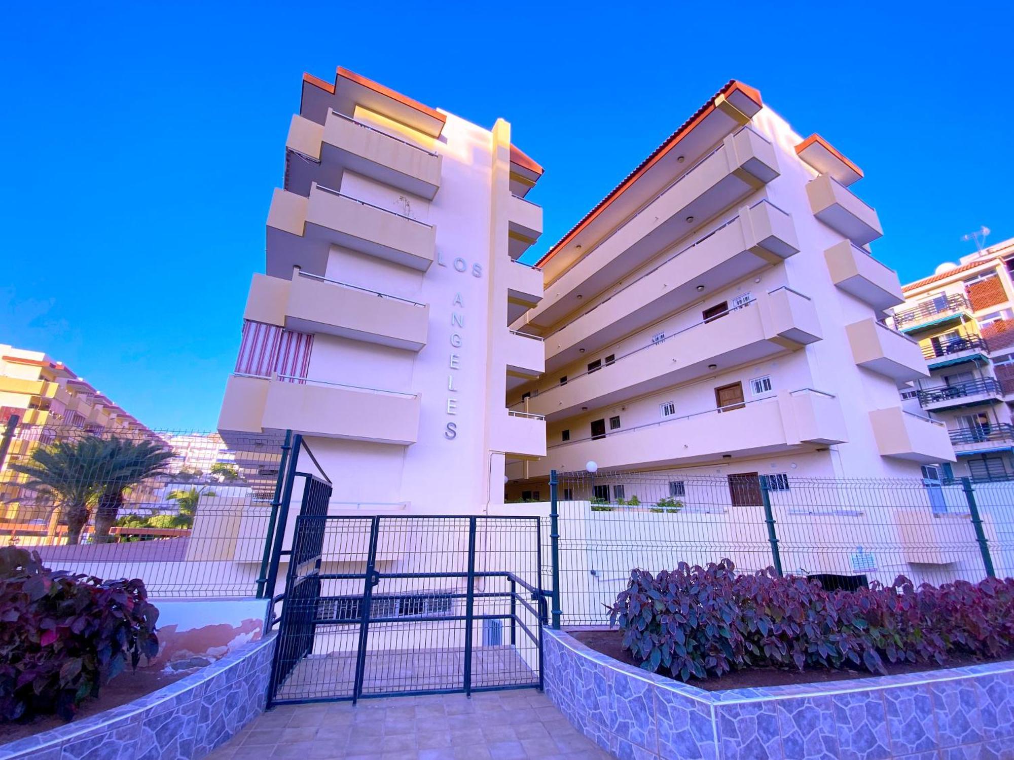 Tropicalidays Cristianos Angel Apartment Los Cristianos  Exterior foto