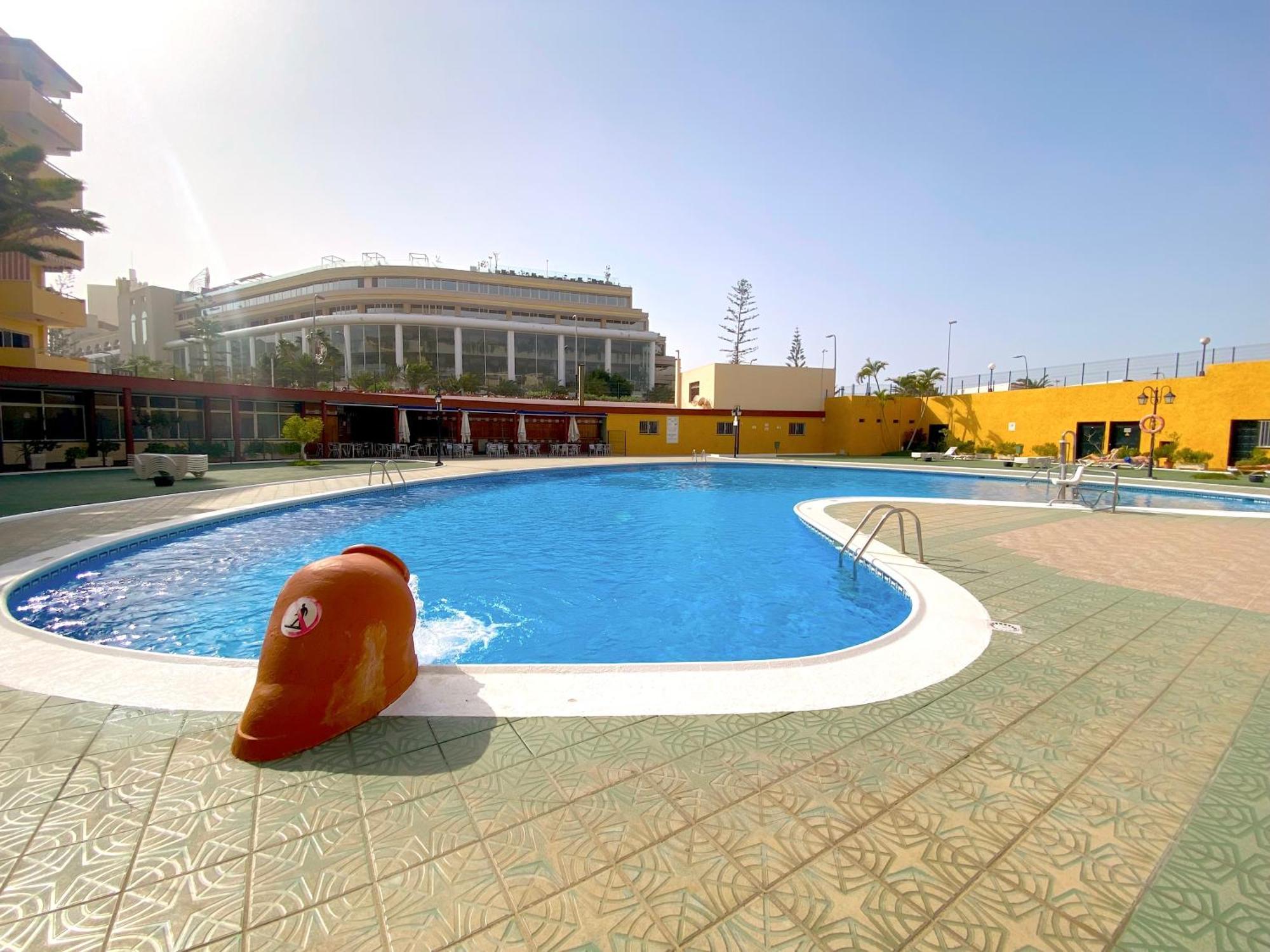 Tropicalidays Cristianos Angel Apartment Los Cristianos  Exterior foto