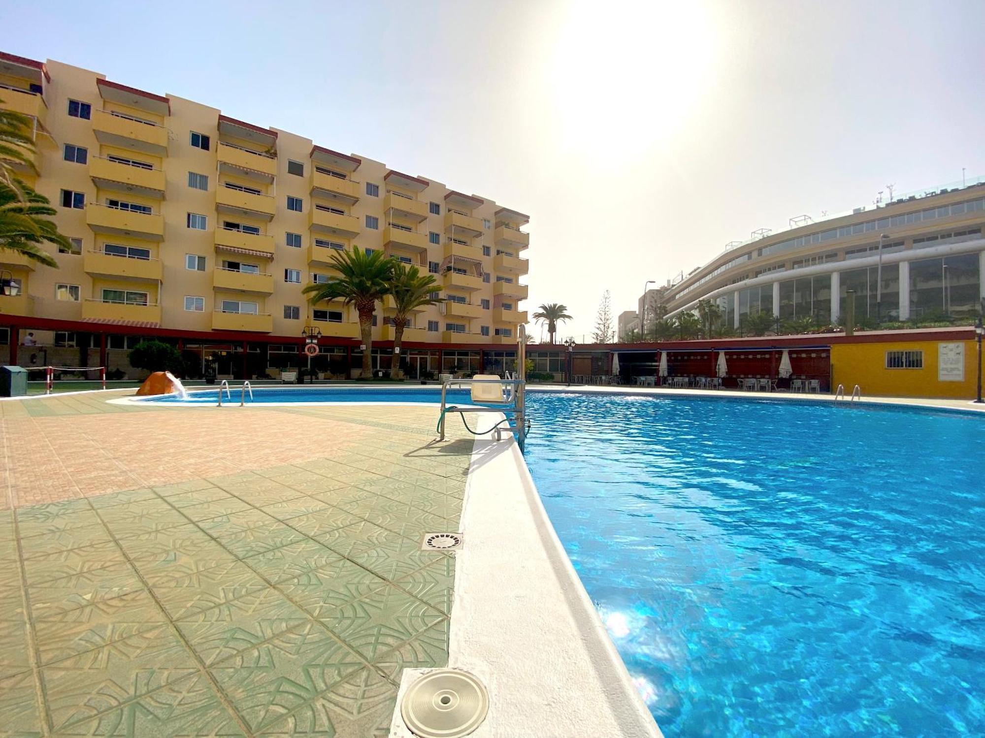 Tropicalidays Cristianos Angel Apartment Los Cristianos  Exterior foto