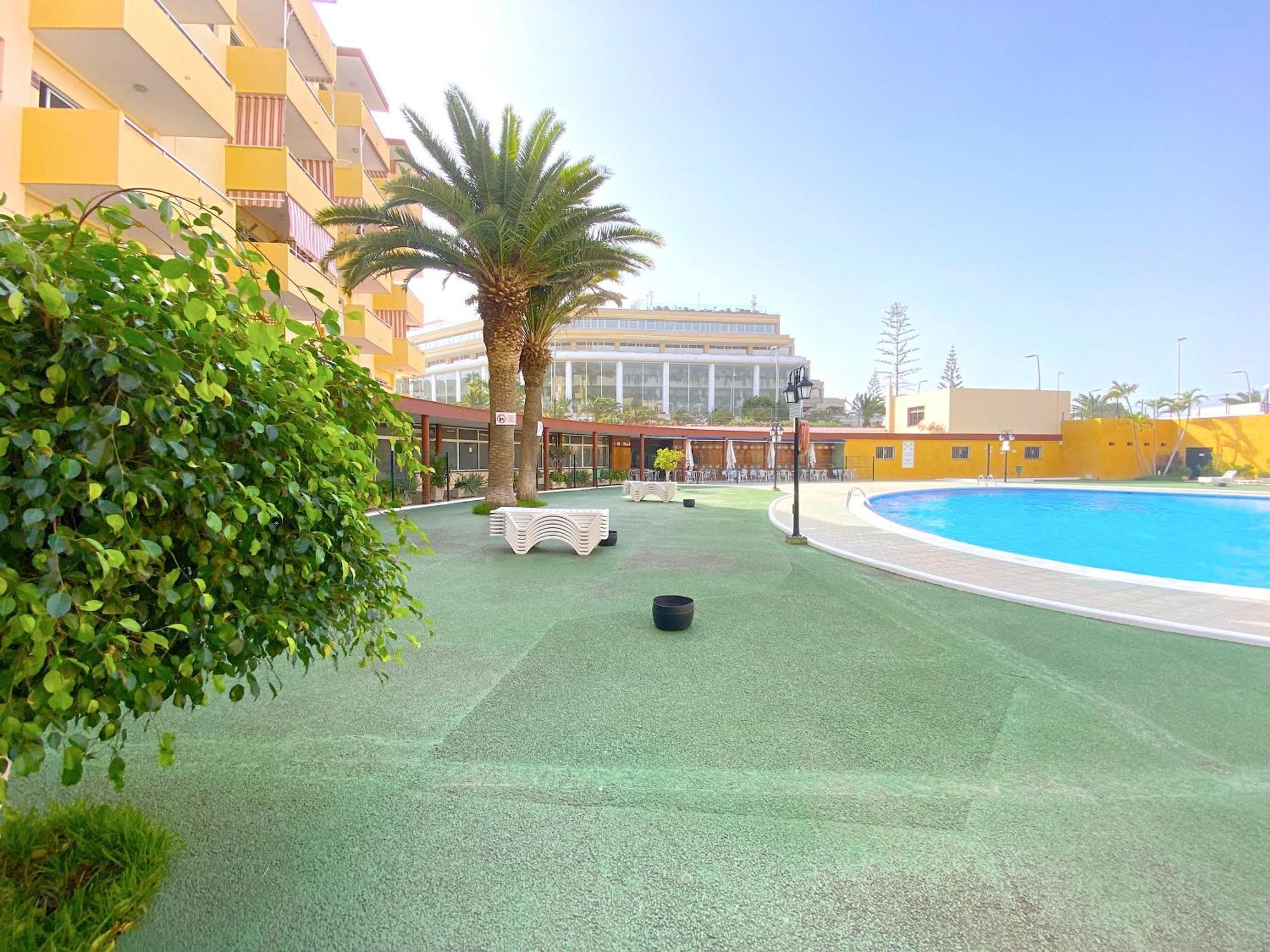 Tropicalidays Cristianos Angel Apartment Los Cristianos  Exterior foto