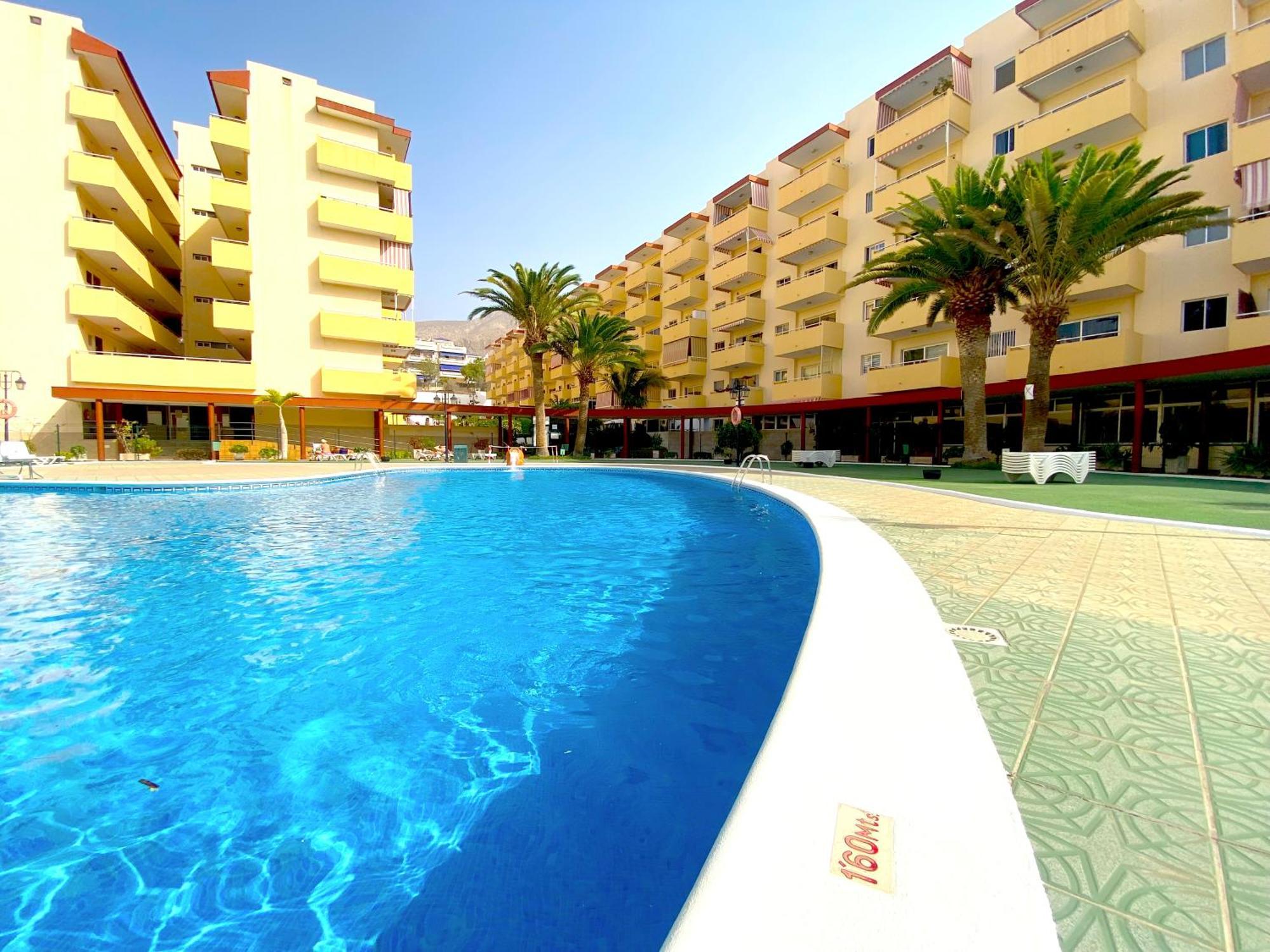 Tropicalidays Cristianos Angel Apartment Los Cristianos  Exterior foto