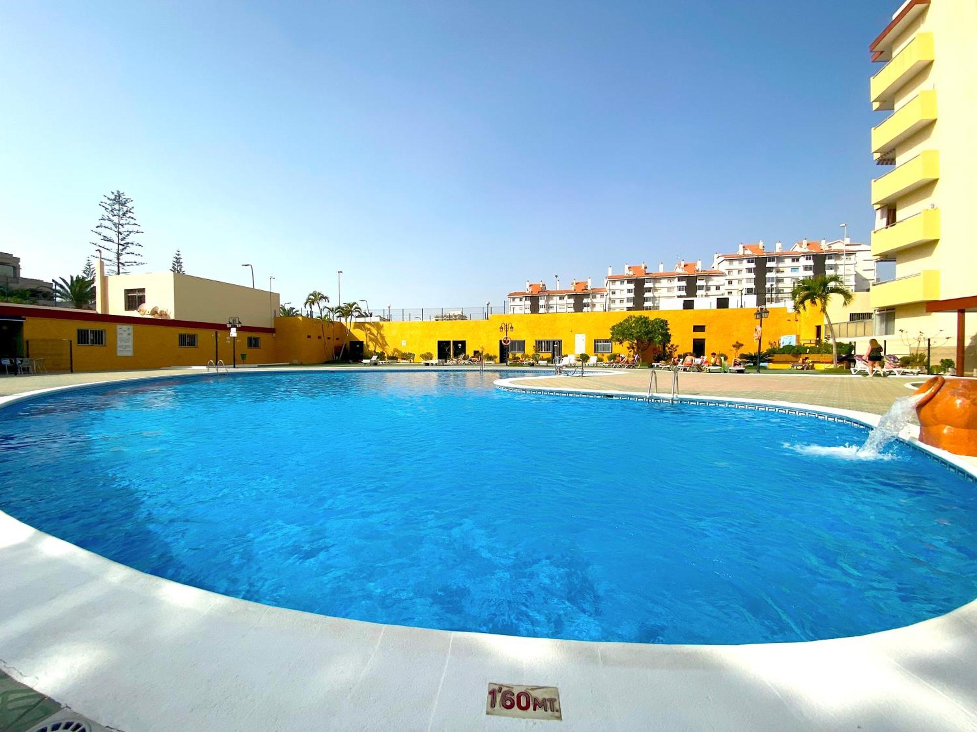 Tropicalidays Cristianos Angel Apartment Los Cristianos  Exterior foto